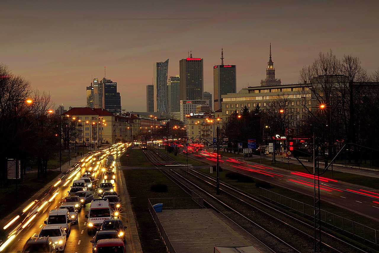 Taxi w Warszawie – czy warto jeździć?